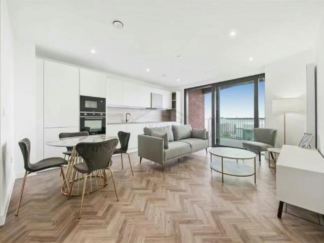 Apartment for rent in Bromley-by-Bow, Greater London