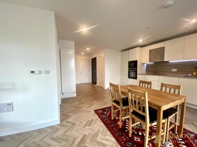 Apartment for rent in Bromley-by-Bow, Bow