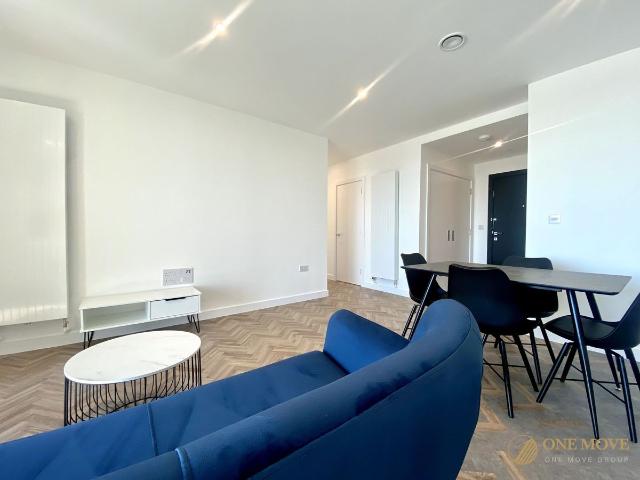Apartment for rent in Bromley-by-Bow, Poplar Grove