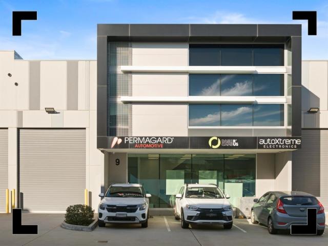 Warehouse for sale in Camerons Creek, Victoria