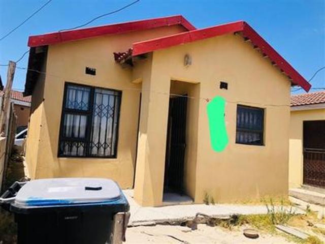 House for sale in Khayelitsha