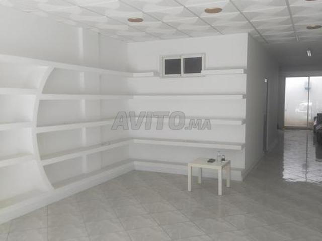 Local commercial vente à Berrechid, Gharb-Chrarda-Beni Hssen