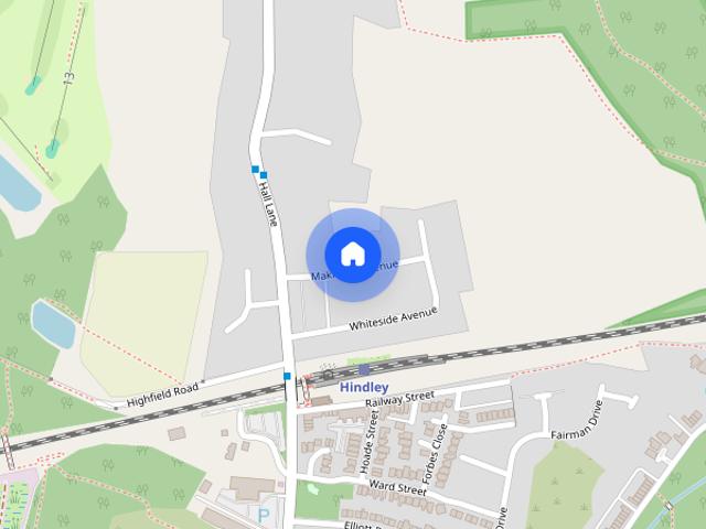 House for rent in Wigan, Greater Manchester