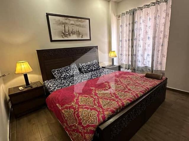 Apartment for rent in Islamabad