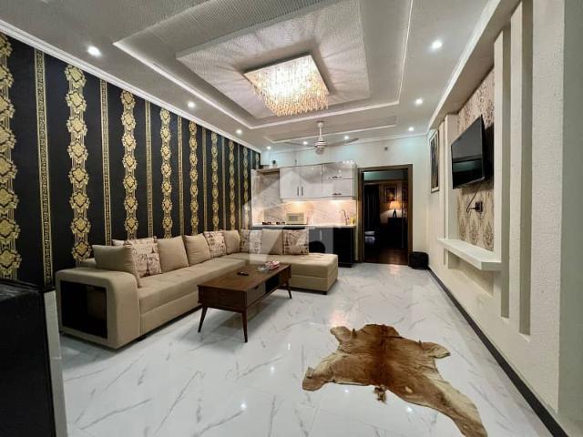 Apartment for rent in Islamabad