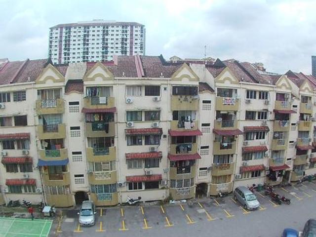 Apartment for rent in Petaling, Subang Jaya