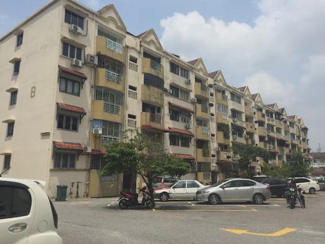 Apartment for rent in Petaling Jaya, Petaling