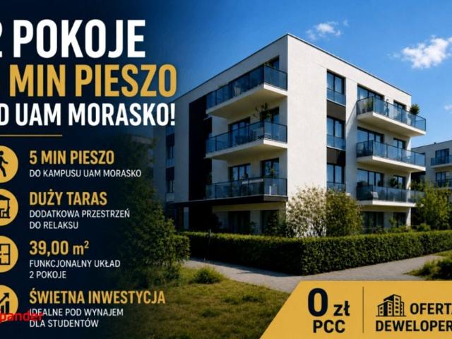 Mieszkanie na sprzedaż w Poznań, Wielkopolskie