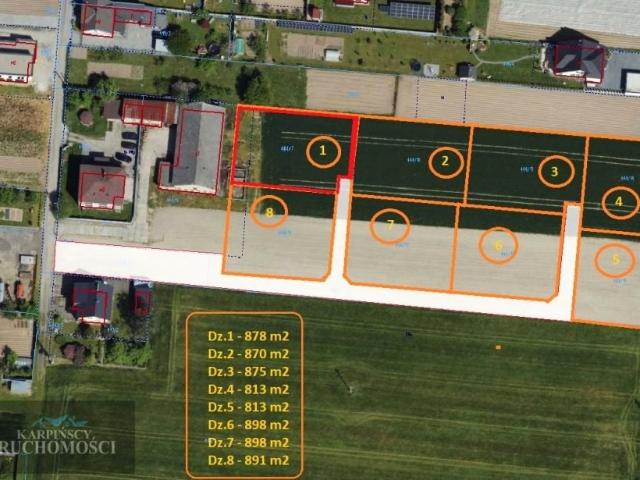 Grunt na sprzedaż w Racibórz, Śląskie