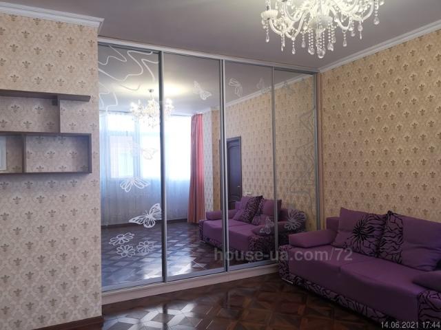 Квартира аренда в Великодолинском, Днепропетровской области