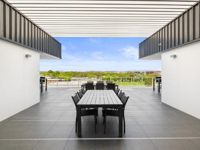Apartment for rent in Dickson, Australian Capital Territory
