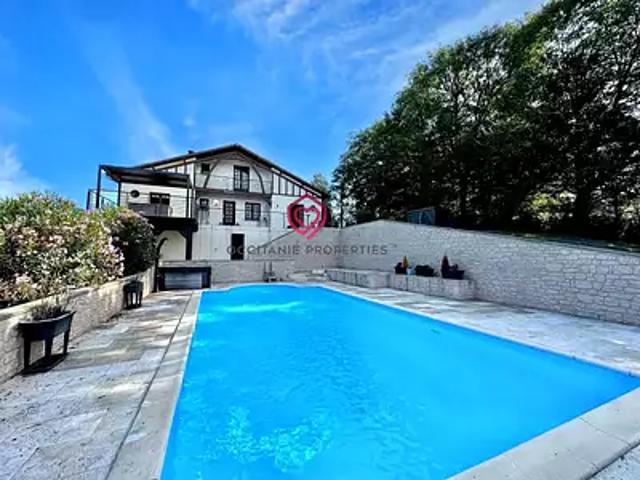 Maison vente à Cazaux-Villecomtal, Gers