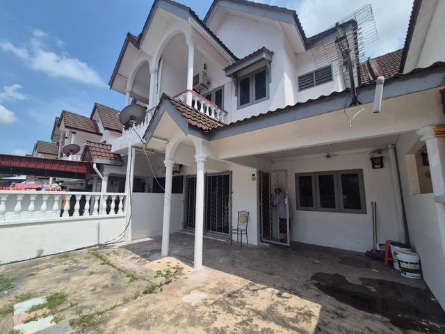 Terraced House for sale in Bandaraya Melaka, Melaka Tengah