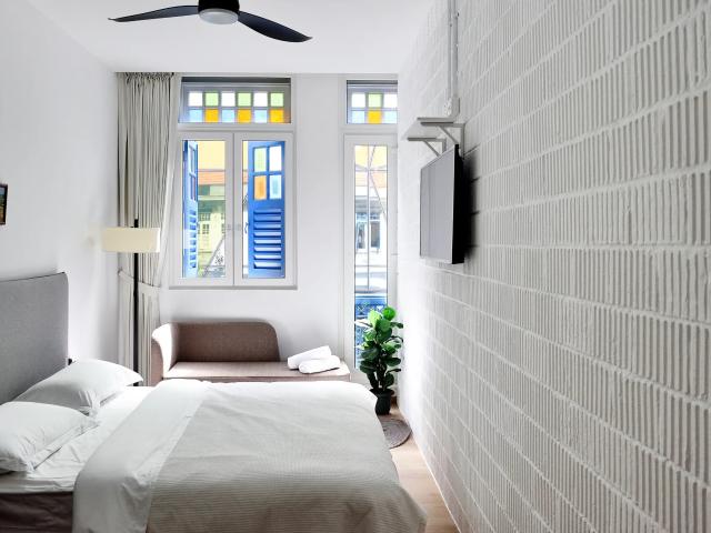 Apartment for rent in Rochor, 07 City, Beach Road