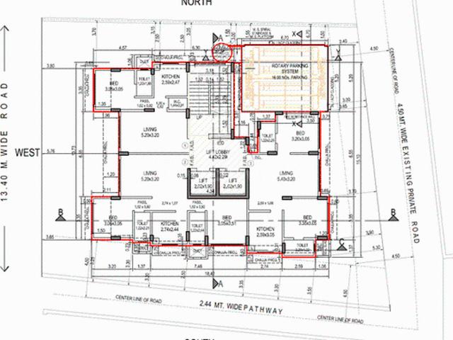 Flat for sale in Andheri - Mumbai, National Capital Territory Of Delhi