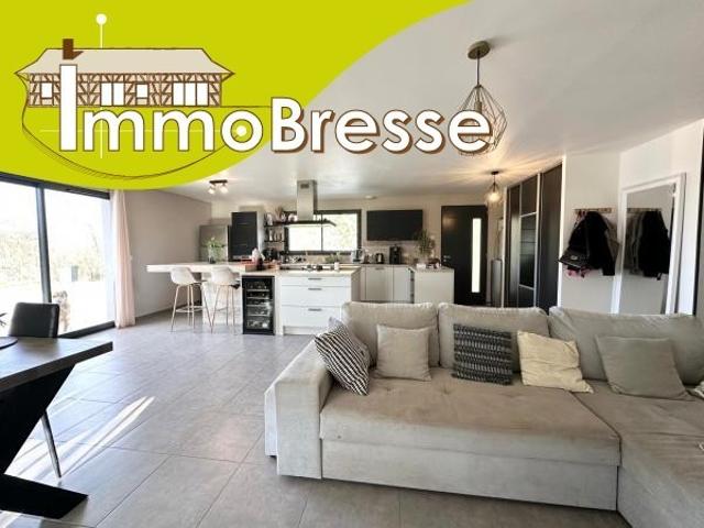 Maison vente à Bourg-en-Bresse, Montrevel-en-bresse