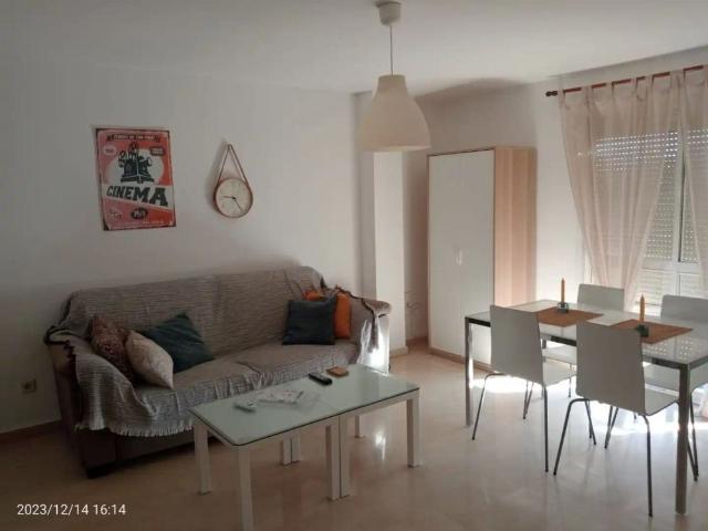 Apartamento en alquiler en Bailén-Miraflores, Málaga-Costa del Sol