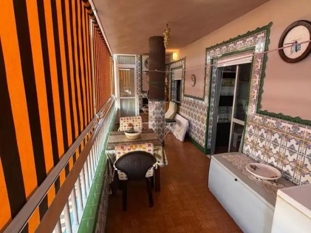 Apartamento en alquiler en Bailén-Miraflores, Málaga-Costa del Sol