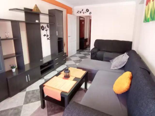 Apartamento en alquiler en Carretera de Cádiz, Málaga-Costa del Sol