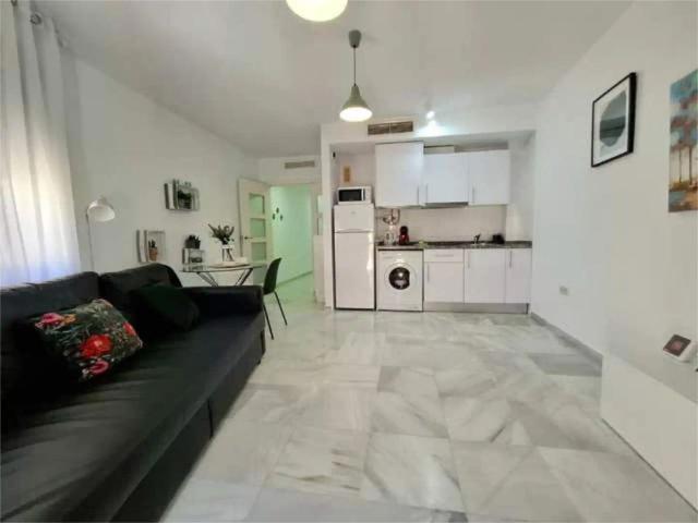 Apartamento en alquiler en Cruz de Humilladero, Málaga-Costa del Sol