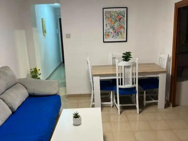 Apartamento en alquiler en Cruz de Humilladero, Málaga-Costa del Sol