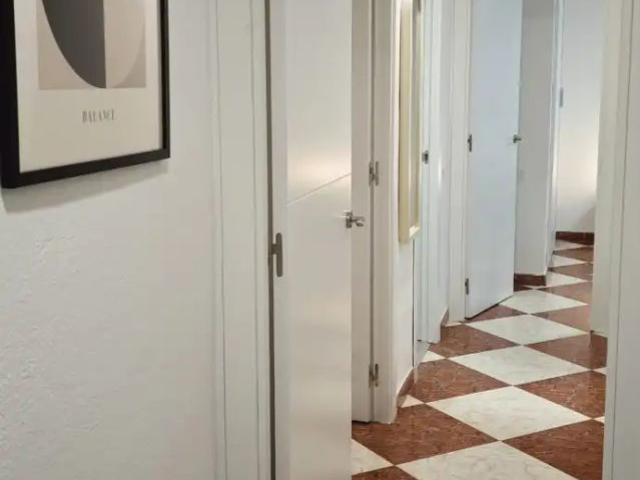 Apartamento en alquiler en Cruz de Humilladero, Málaga-Costa del Sol