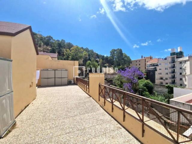 Apartamento en alquiler en Centro, Málaga-Costa del Sol