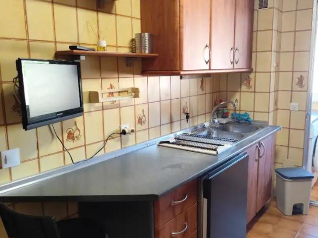 Apartamento en alquiler en Cruz de Humilladero, Málaga-Costa del Sol