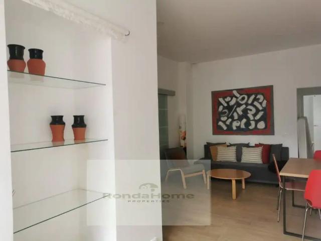 Apartamento en alquiler en Este, Málaga-Costa del Sol