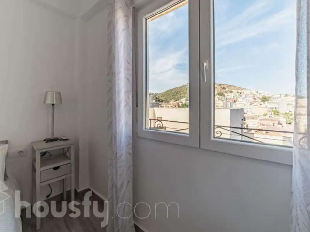 Apartamento en alquiler en Centro, Málaga-Costa del Sol