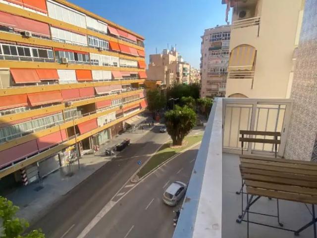 Apartamento en alquiler en Centro, Málaga-Costa del Sol