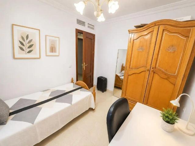 Apartamento en alquiler en Teatinos-Universidad, Málaga-Costa del Sol