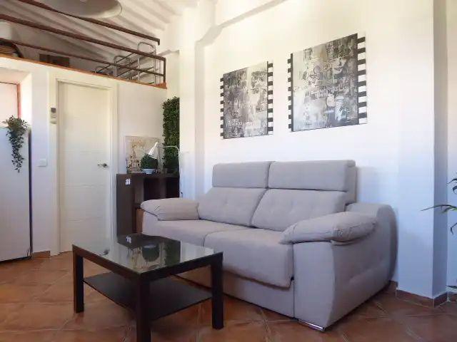 Apartamento en alquiler en Centro, Málaga-Costa del Sol