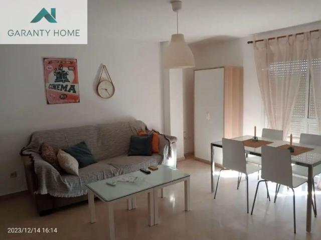 Apartamento en alquiler en Bailén-Miraflores, Málaga-Costa del Sol