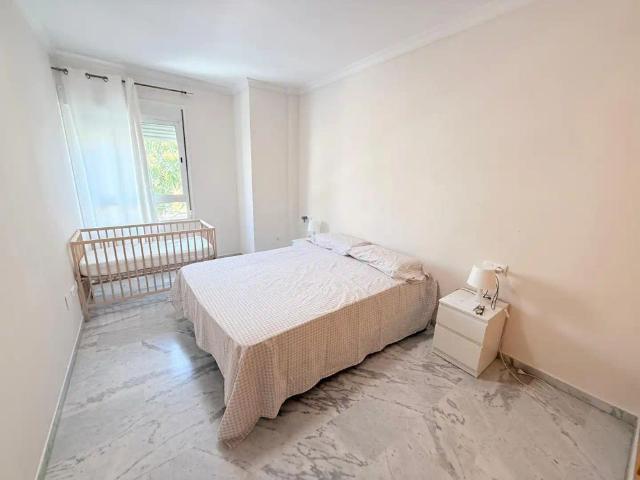 Apartamento en alquiler en Bailén-Miraflores, Málaga-Costa del Sol