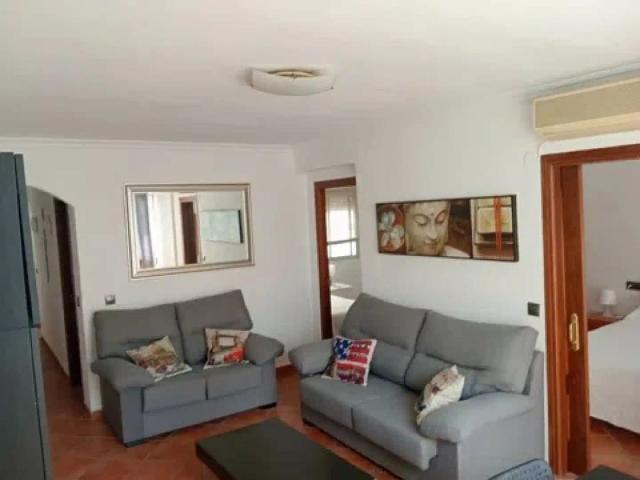 Apartamento en alquiler en Cruz de Humilladero, Málaga-Costa del Sol