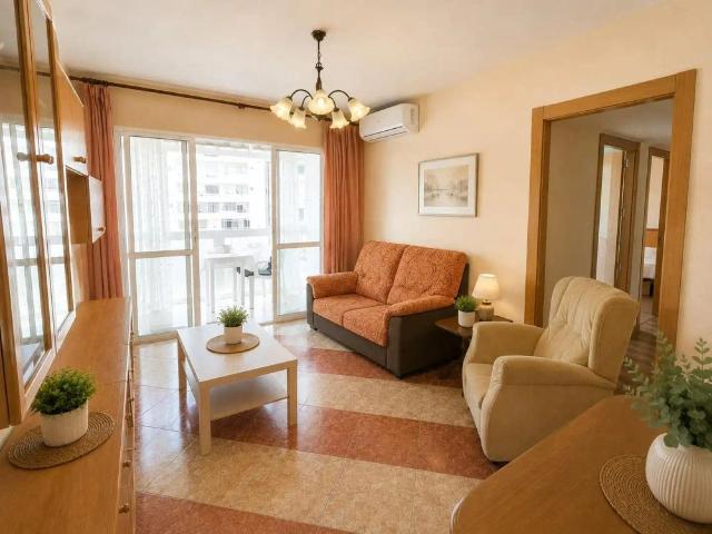 Apartamento en alquiler en Carretera de Cádiz, Málaga-Costa del Sol