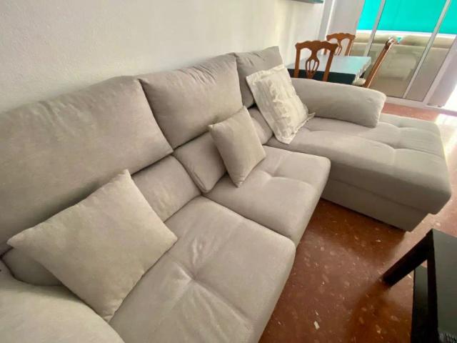 Apartamento en alquiler en Centro, Málaga-Costa del Sol