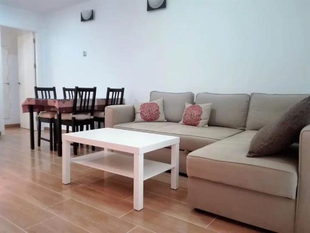 Apartamento en alquiler en Centro, Málaga-Costa del Sol