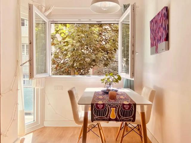 Apartamento en alquiler en Centro, Málaga-Costa del Sol