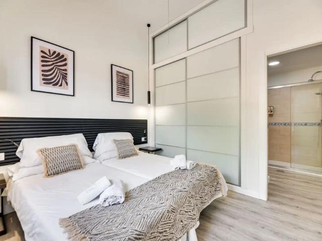 Apartamento en alquiler en Este, Málaga-Costa del Sol