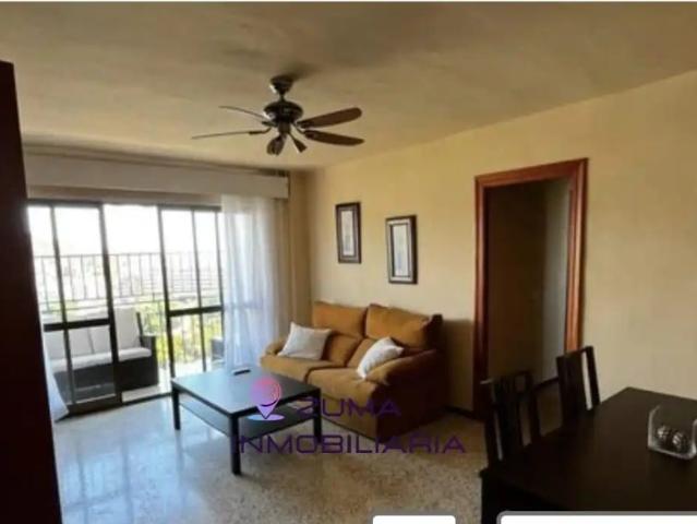 Apartamento en alquiler en Teatinos-Universidad, Málaga-Costa del Sol