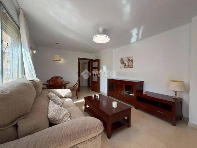 Apartamento en alquiler en Bailén-Miraflores, Málaga-Costa del Sol