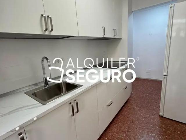 Apartamento en alquiler en Cruz de Humilladero, Málaga-Costa del Sol