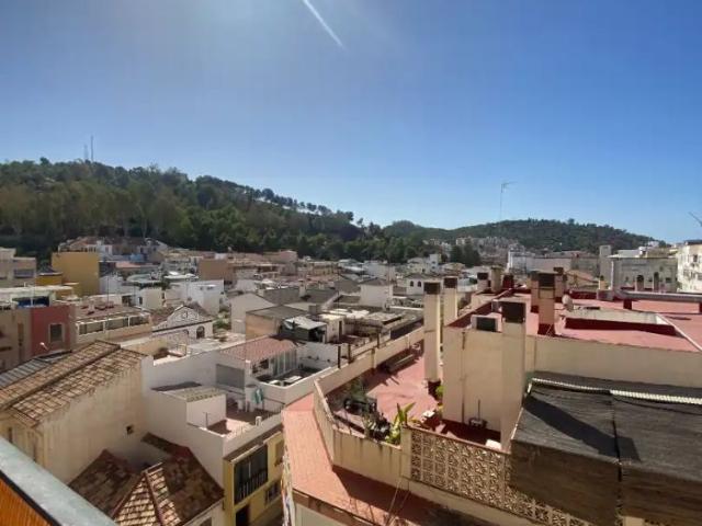 Apartamento en alquiler en Centro, Málaga-Costa del Sol