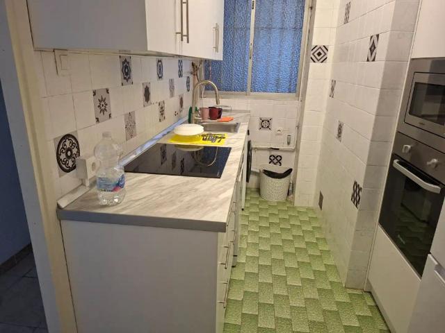 Apartamento en alquiler en Bailén-Miraflores, Málaga-Costa del Sol