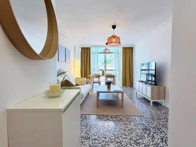 Apartamento en alquiler en Bailén-Miraflores, Málaga-Costa del Sol