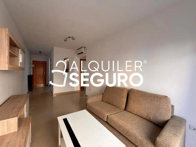 Apartamento en alquiler en Centro, Málaga-Costa del Sol