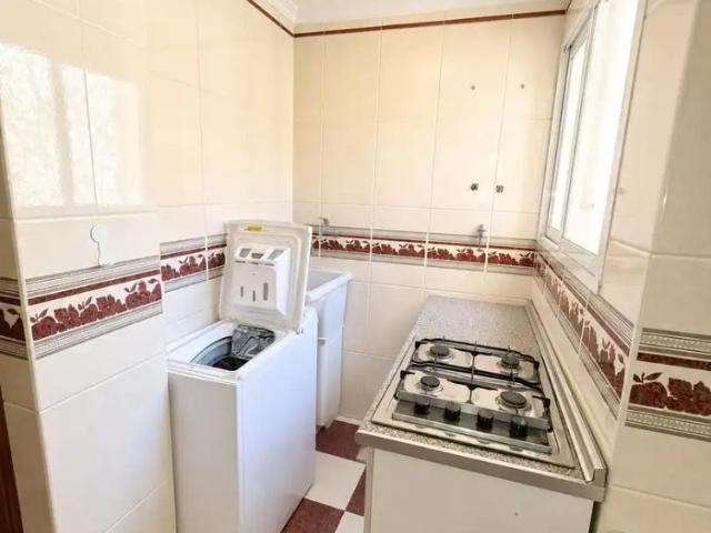 Apartamento en alquiler en Carretera de Cádiz, Málaga-Costa del Sol