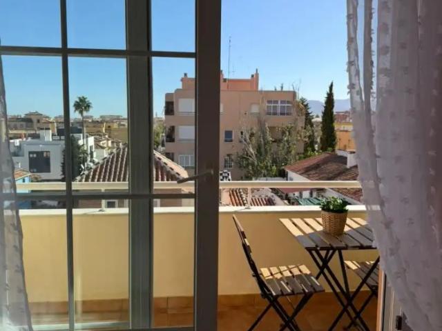 Apartamento en alquiler en Cruz de Humilladero, Málaga-Costa del Sol